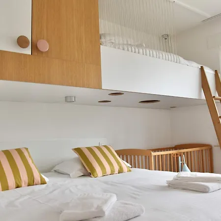 Stylish Family Near The Sea At Beau Rivage Apartamento De Haan