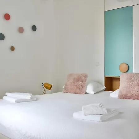 Stylish Family Near The Sea At Beau Rivage Apartamento