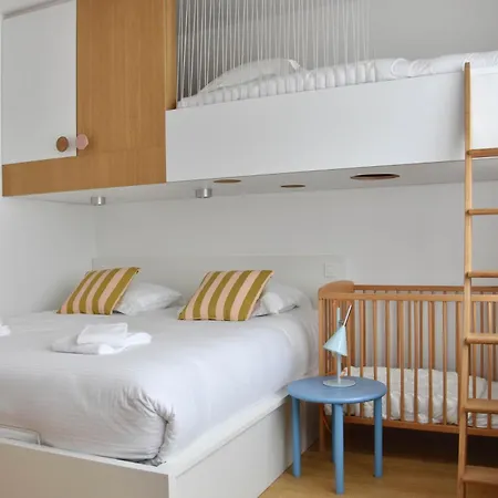 Stylish Family Near The Sea At Beau Rivage Apartamento De Haan