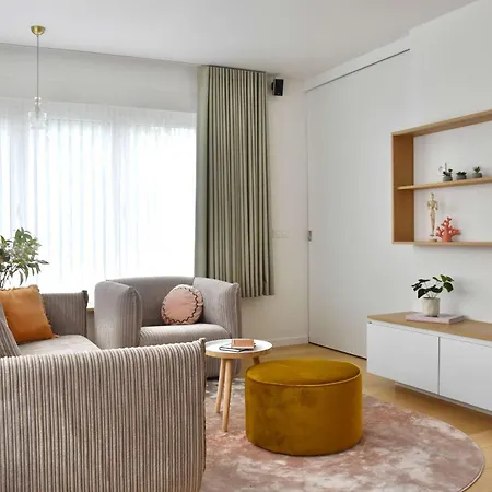 Apartamento Stylish Family Near The Sea At Beau Rivage *
